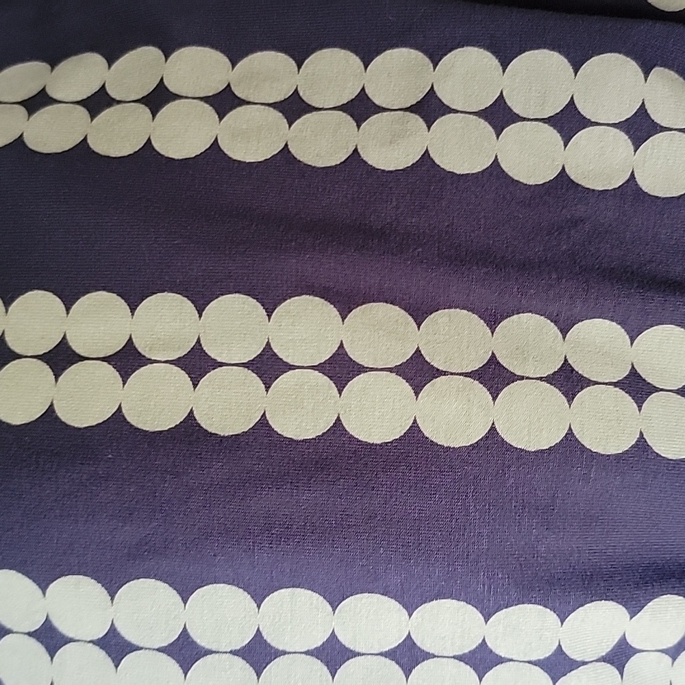 COPY - Boden Hayden Jersey Polka Dot Midi Dress - Picture 7 of 7